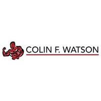 Colin F Watson