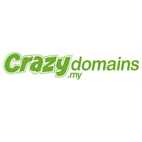Crazy Domains MY