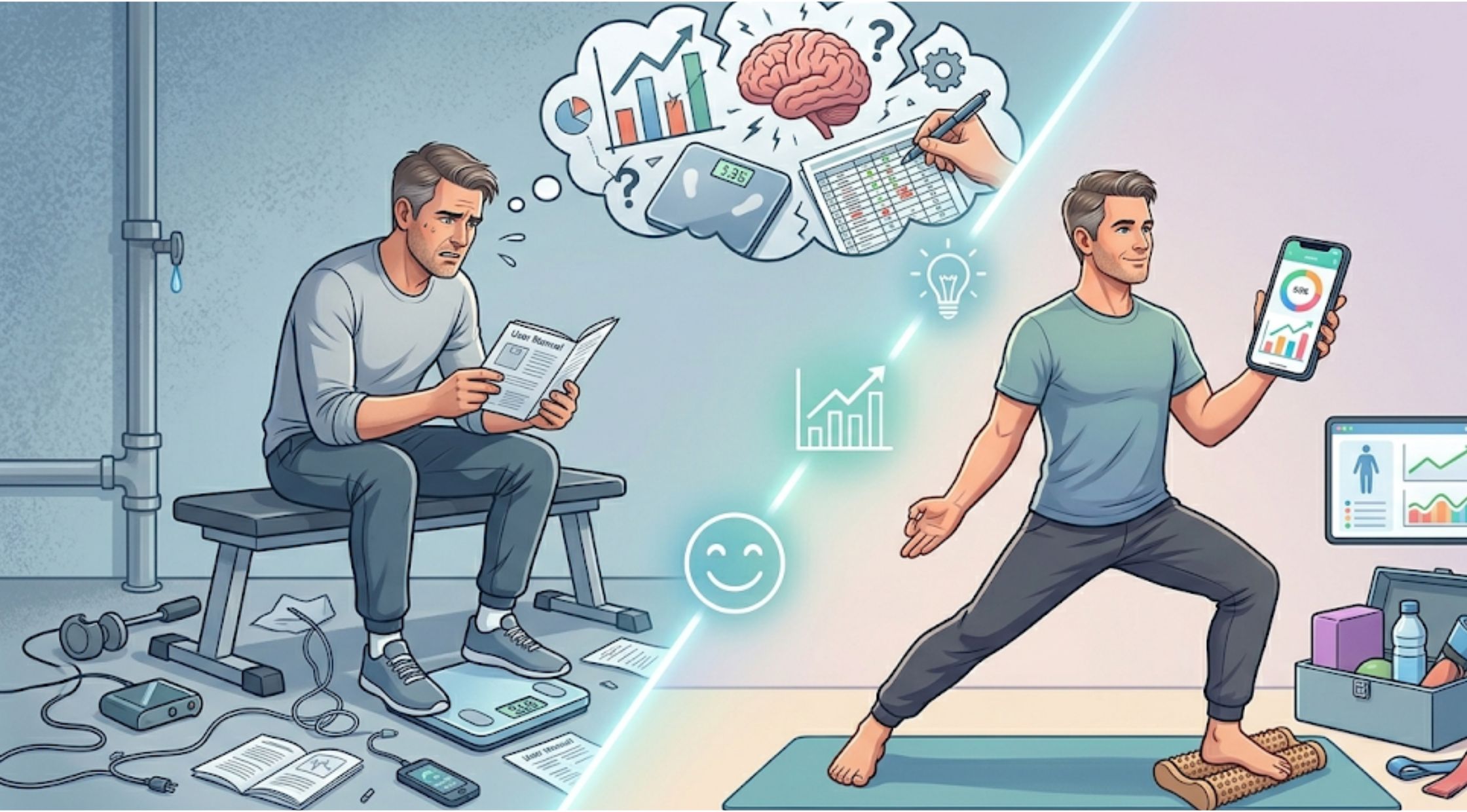 How to Improve Your Daily Health Routine Without Overcomplicating It
