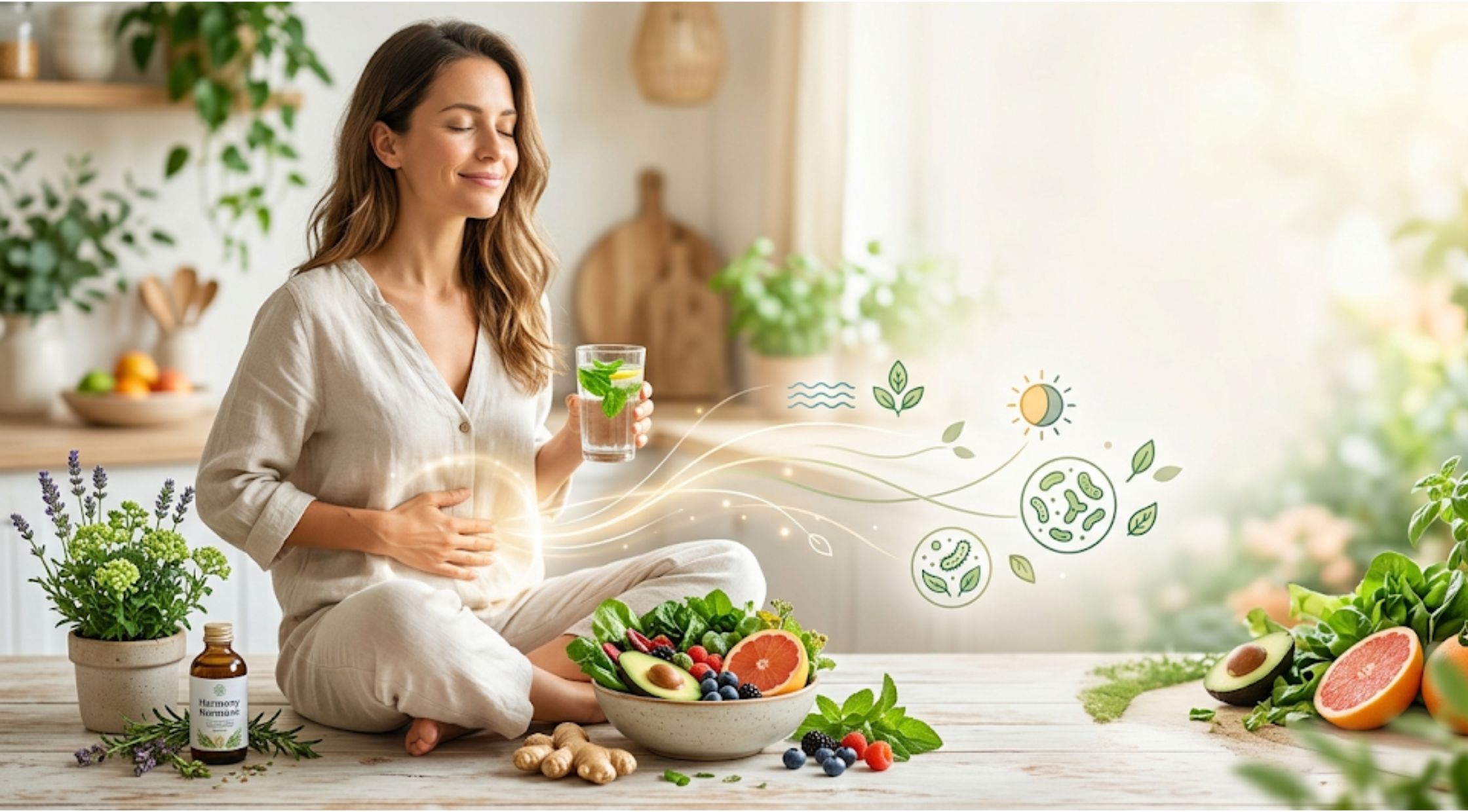 How to Reset Your Gut and Hormones Without Extreme Diets