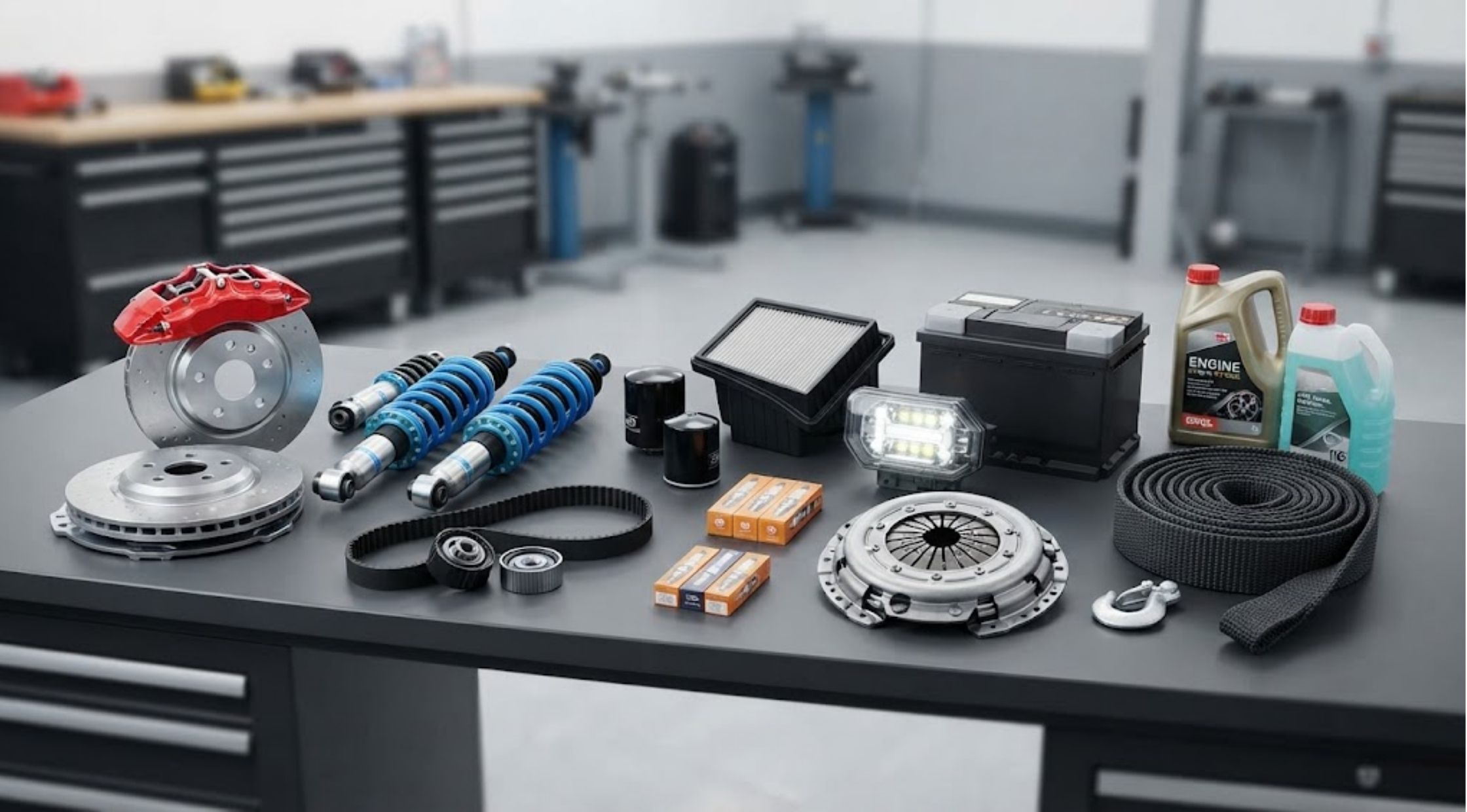 Superspares Aftermarket Car Parts for Everyday Vehicle Needs