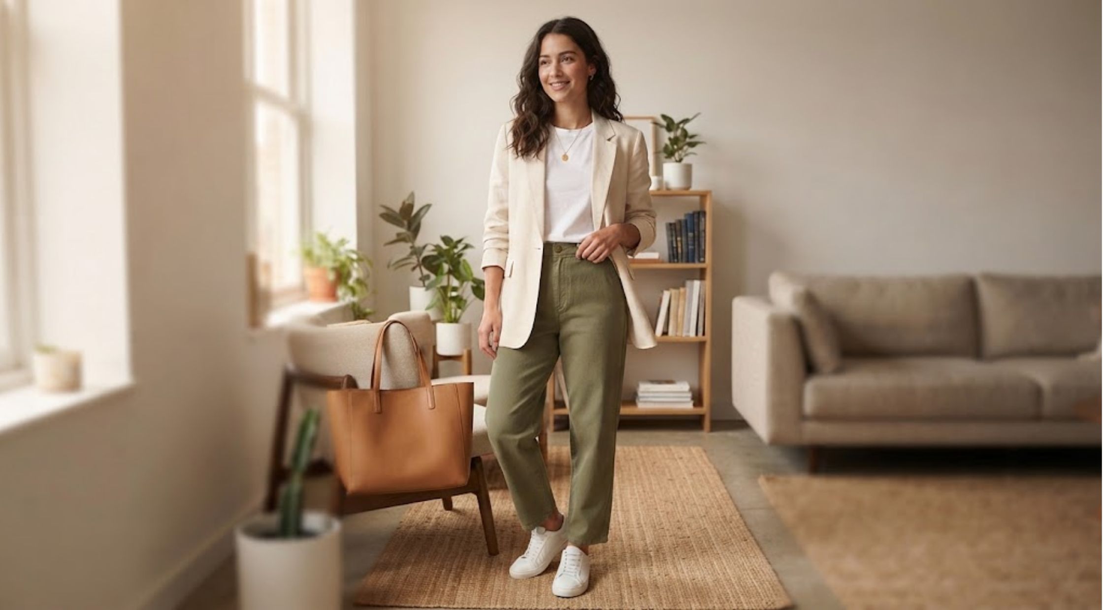 How to Build a Stylish Wardrobe That Feels Comfortable Every Day