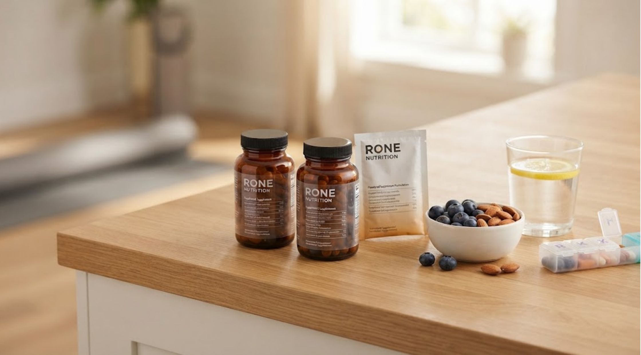 How to Choose the Right Supplements for Your Everyday Wellness Routine