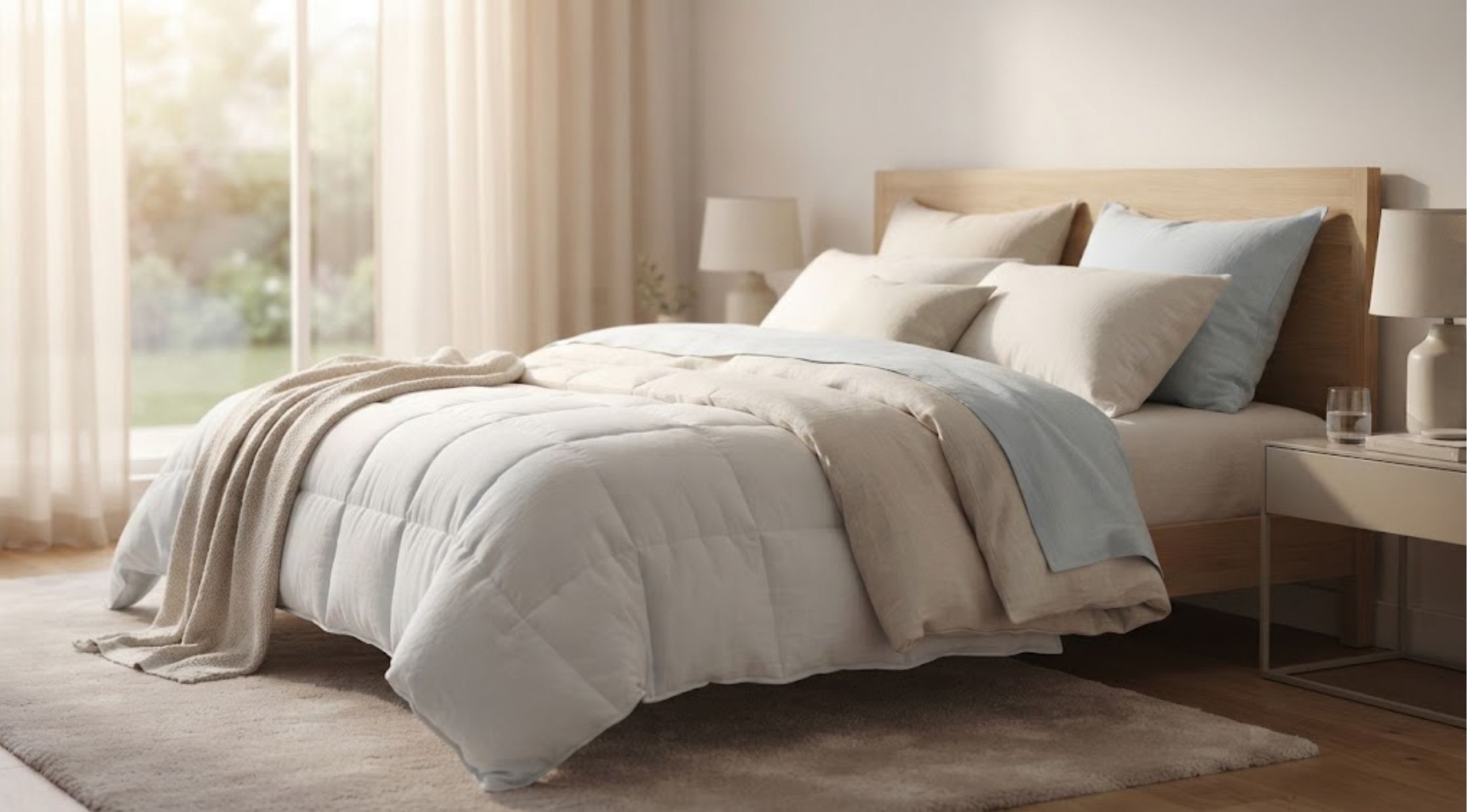 How to Create Comfortable Sleep Solutions for Better Nights
