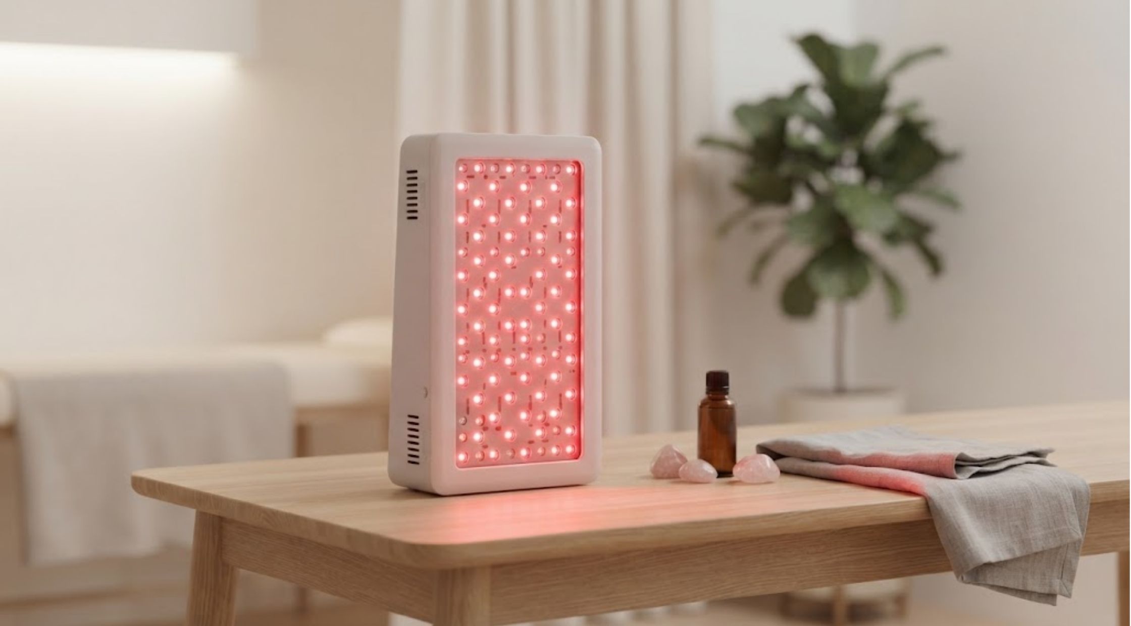 How to Choose the Right Red Light Therapy Device for Your Wellness Routine