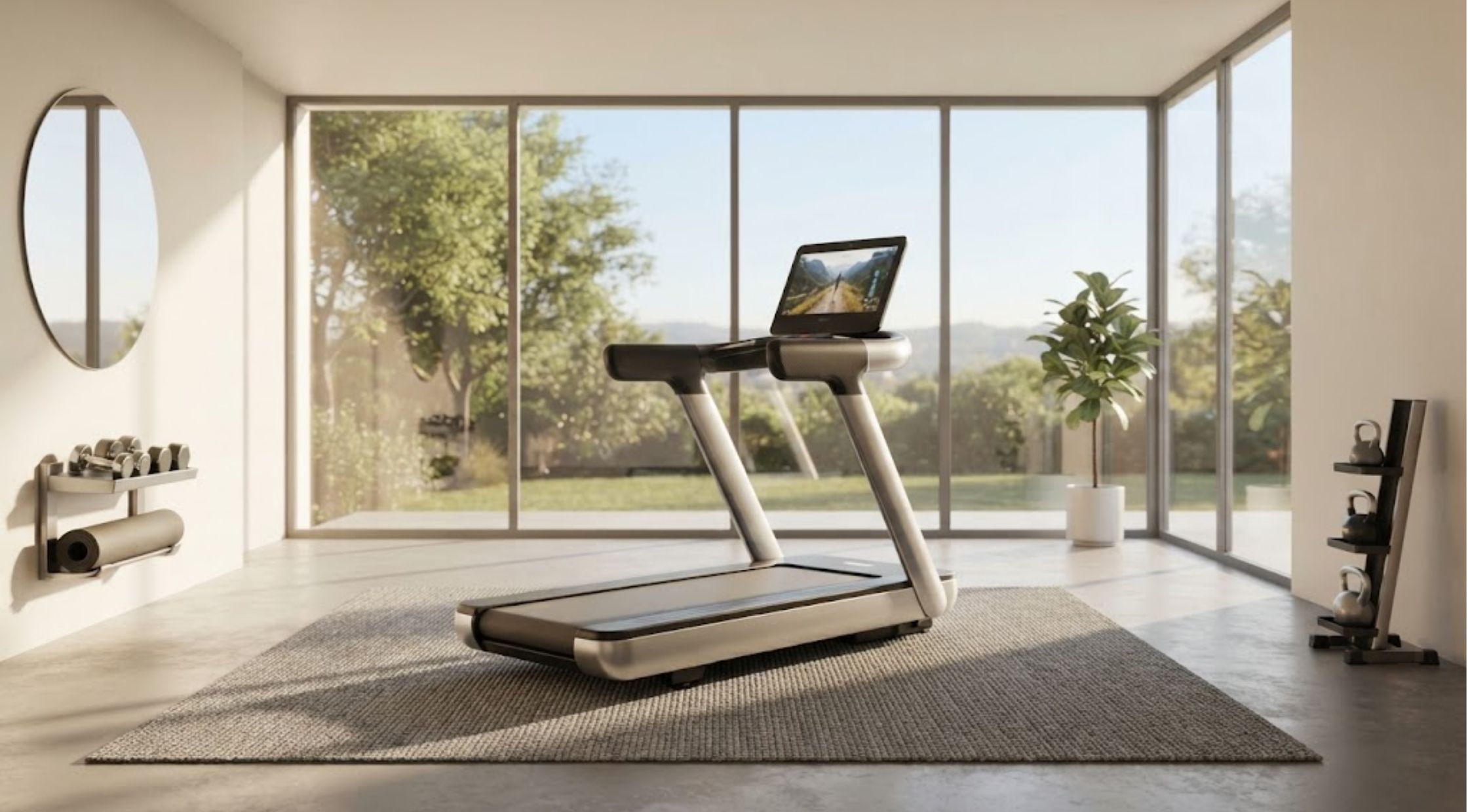 How to Choose the Right Treadmill Equipment for Your Fitness Goals